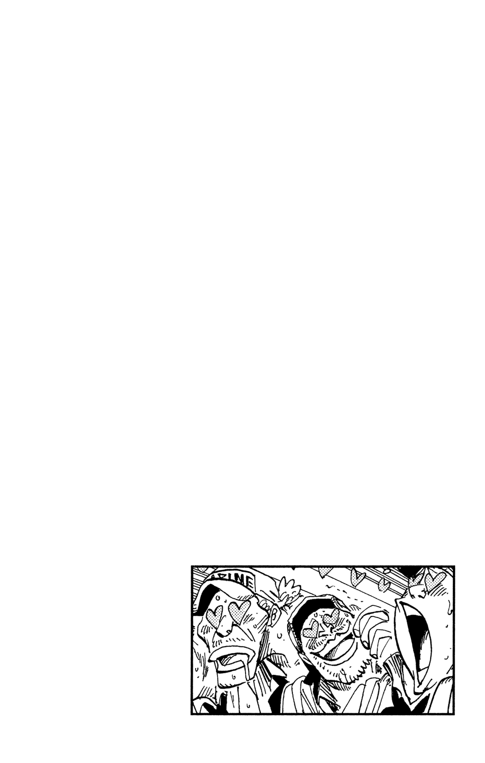 One Piece, Chapter 526 image 02